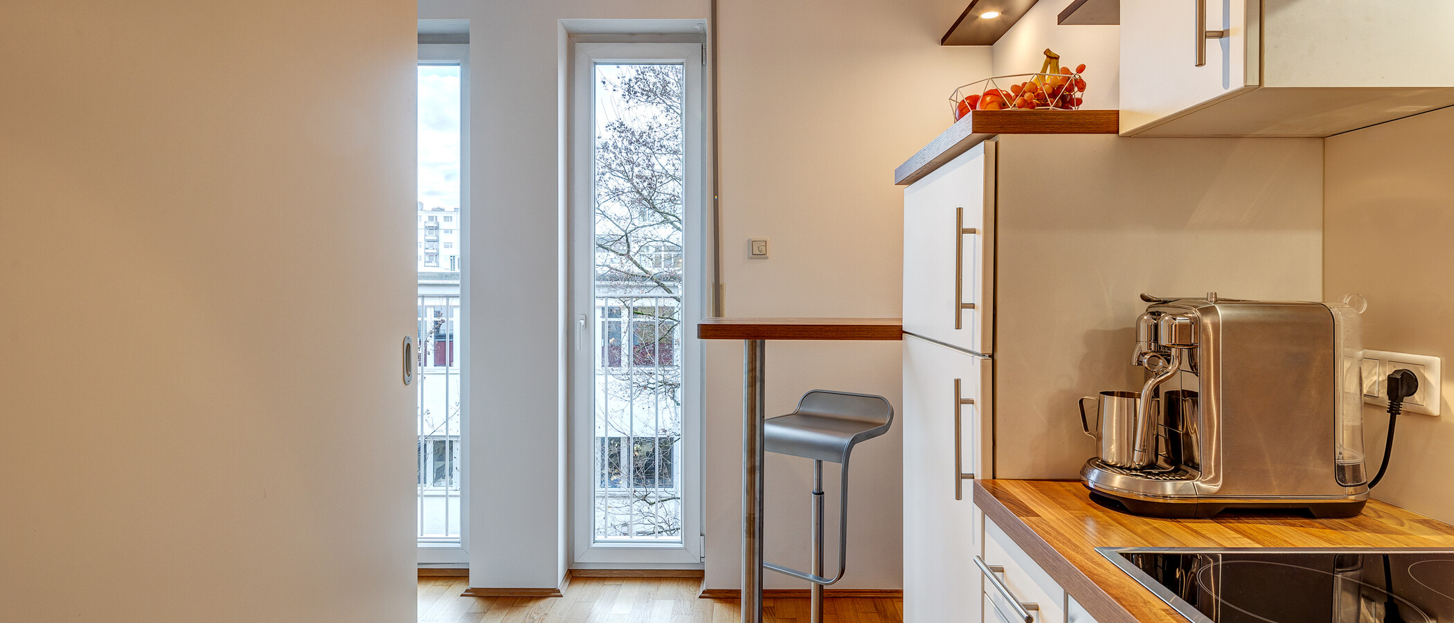 マンション München Schwabing-West 02 キッチン 13262