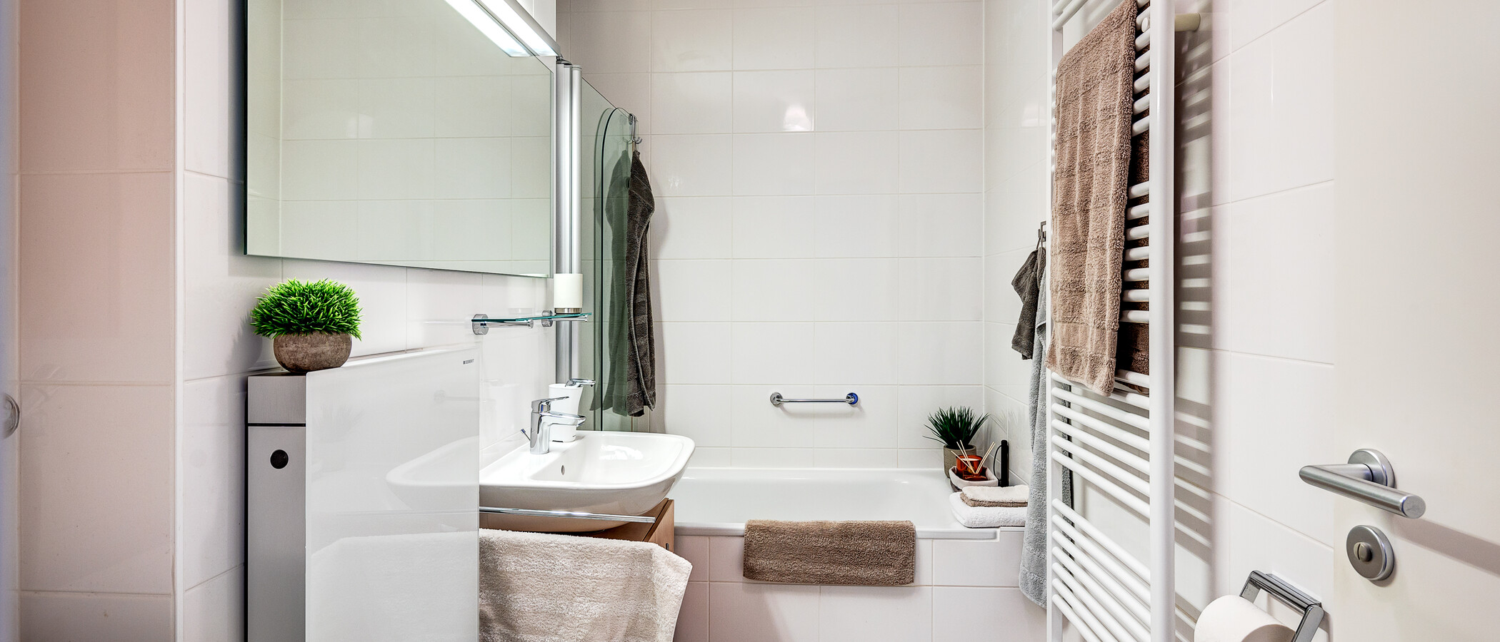 マンション München Schwabing-West 01 浴室 13262