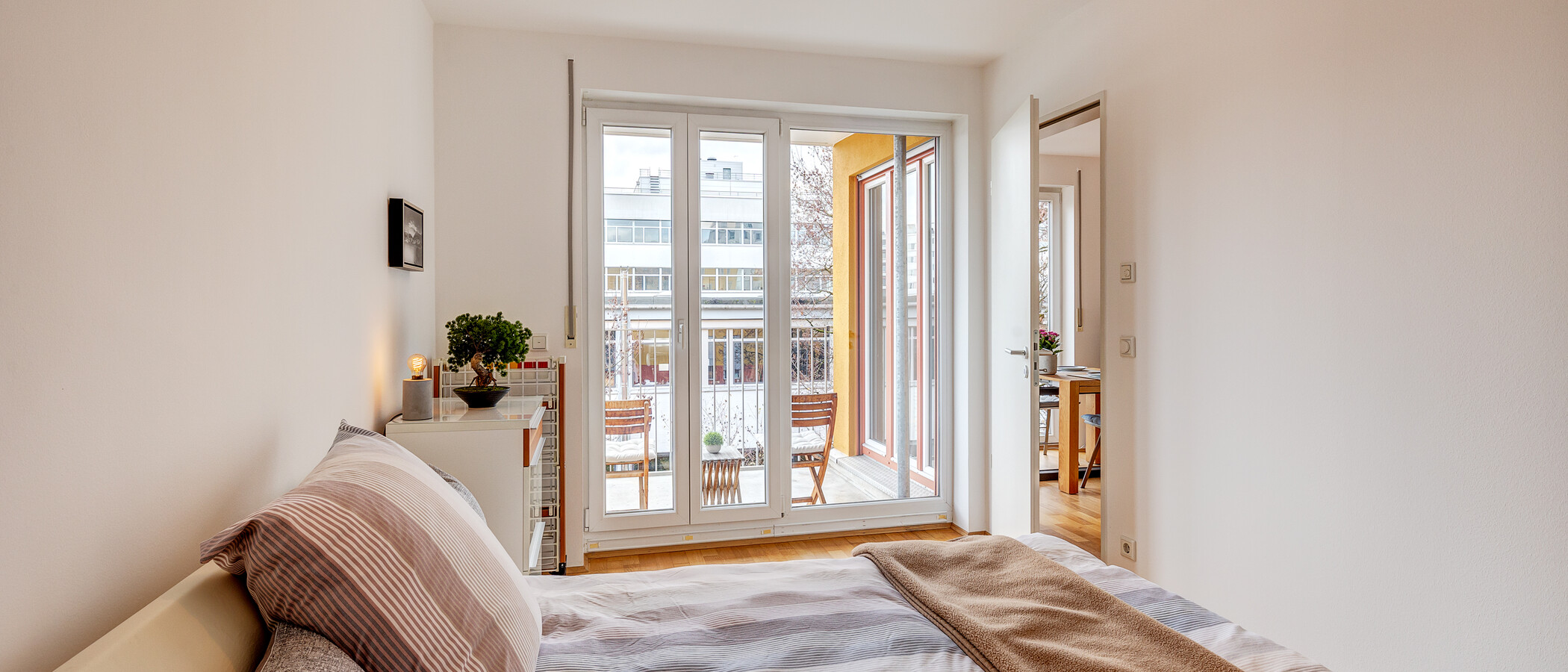 マンション München Schwabing-West 03 寝室 13262