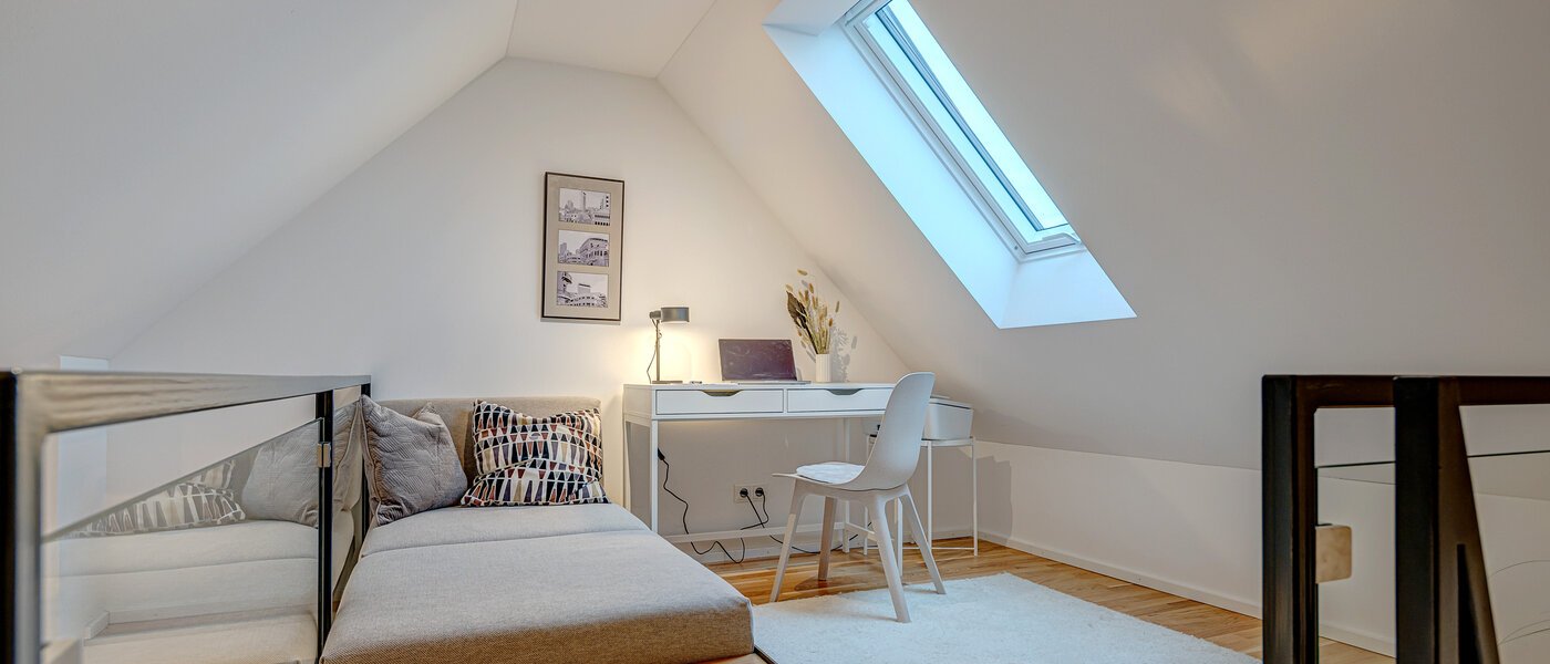 メゾネット・マンション（複数階にわたるマンション） München Giesing 01 フォトギャラリー 13263