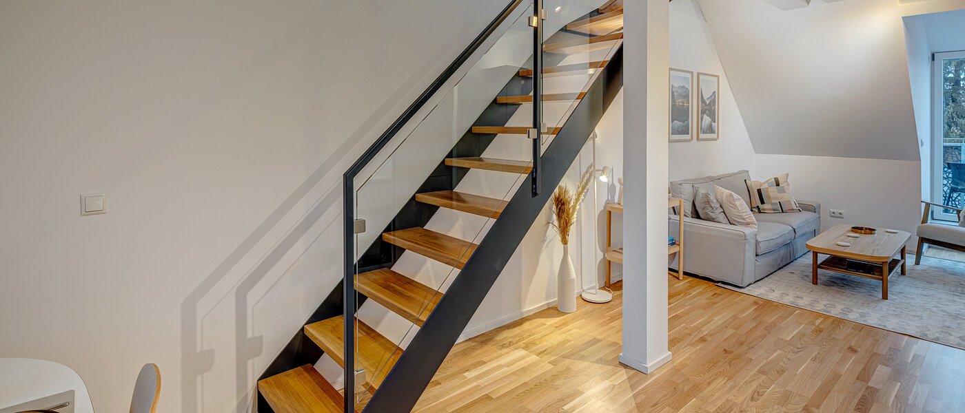 メゾネット・マンション（複数階にわたるマンション） München Giesing 04 フォトギャラリー 13263