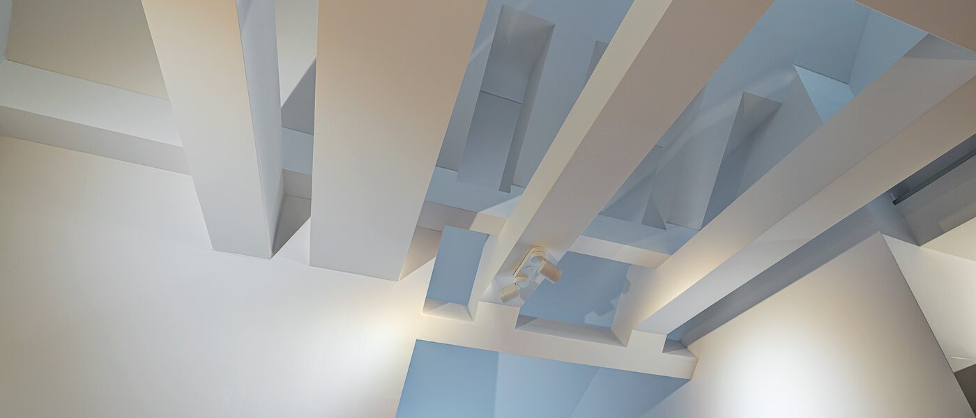 メゾネット・マンション（複数階にわたるマンション） München Giesing 04 リビングエリア 13263