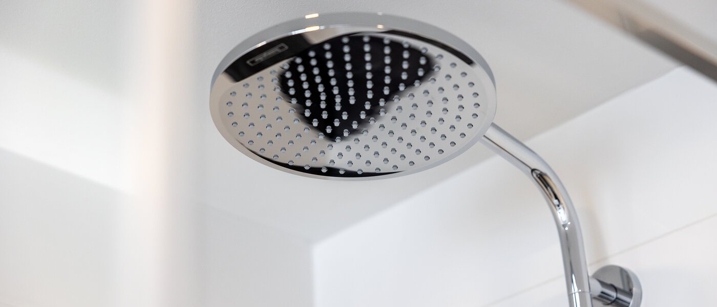 アティック・フラット（屋根裏） München Giesing 04 浴室 13269