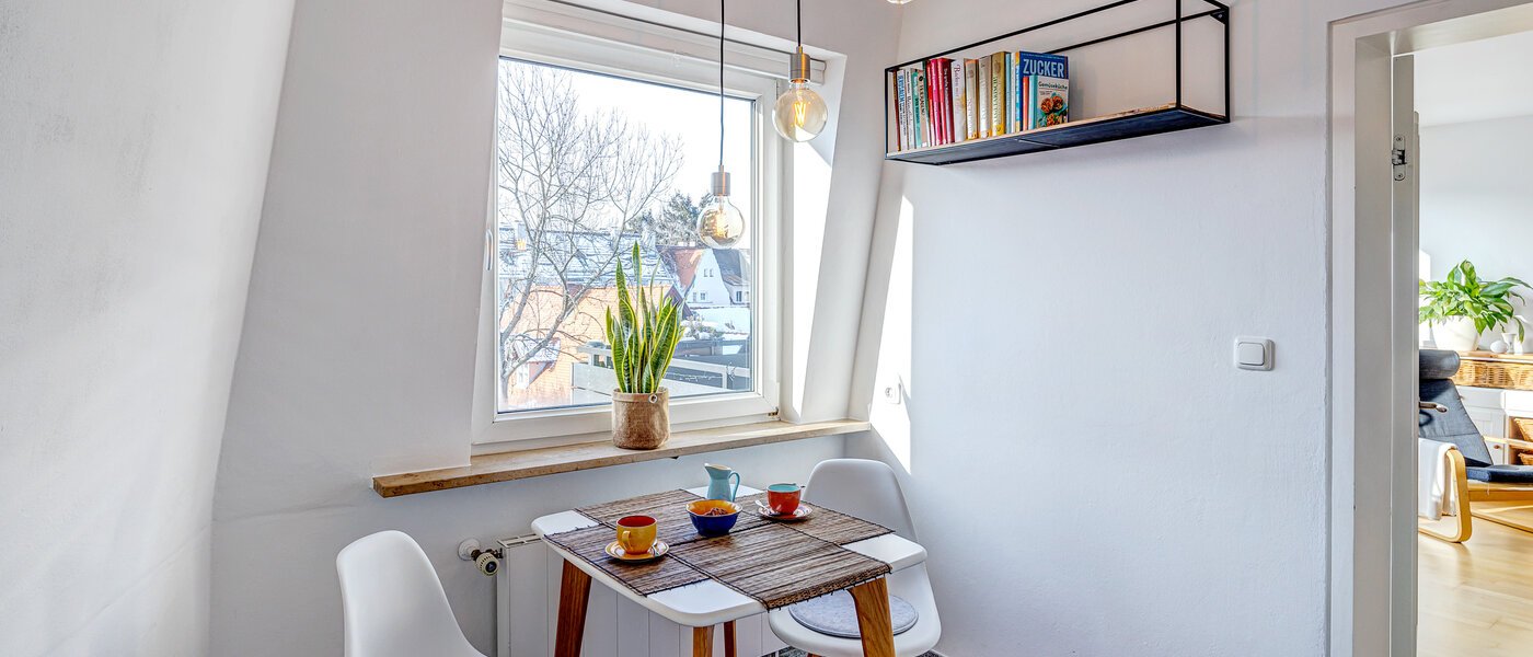 マンション München Nymphenburg 02 キッチン 13273