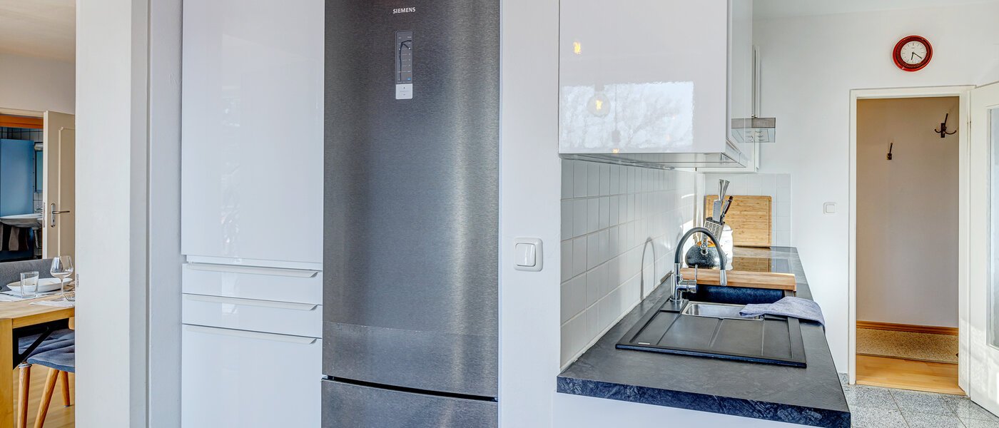 マンション München Nymphenburg 03 キッチン 13273