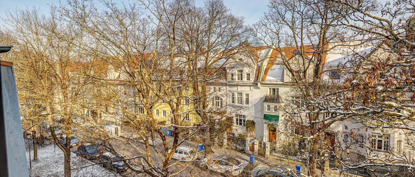 マンション München Nymphenburg 01 物件からの眺め 13273