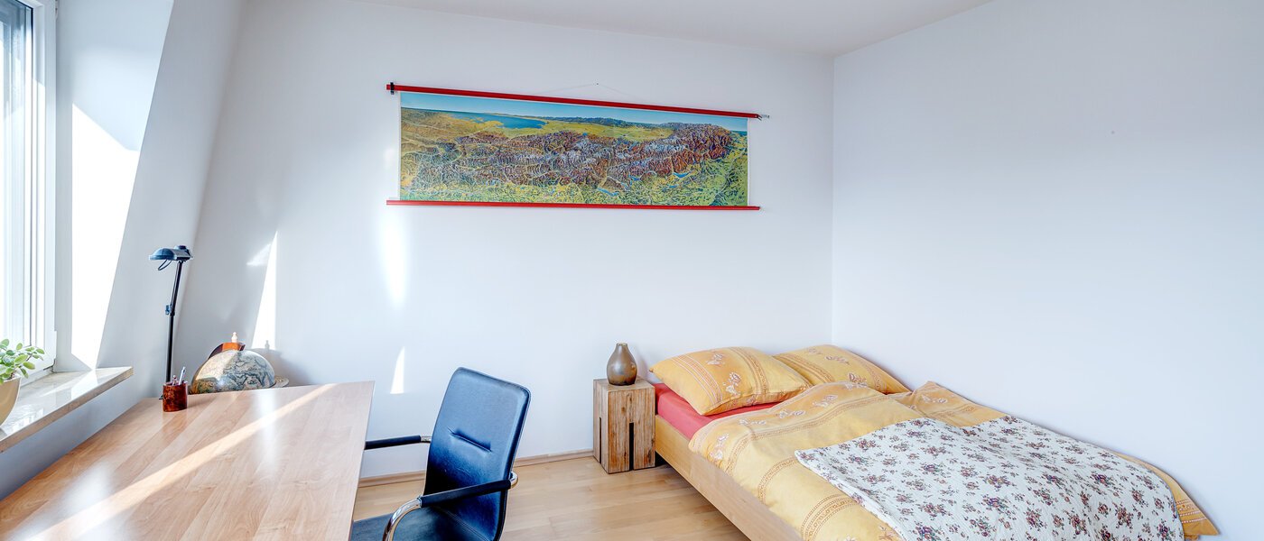 マンション München Nymphenburg 02 2.　寝室 13273