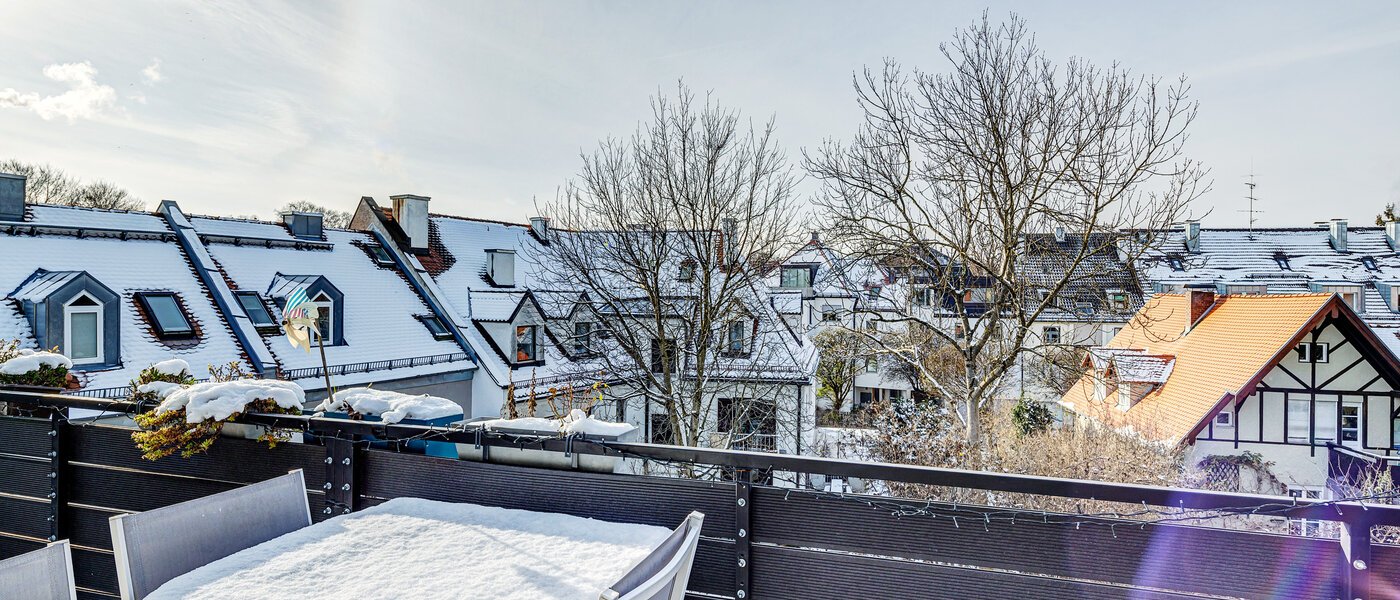 マンション München Nymphenburg 02 ルーフテラス 13273