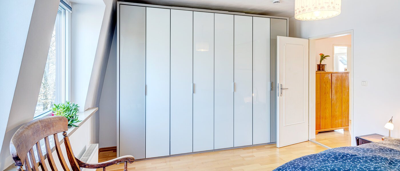 マンション München Nymphenburg 03 1. 寝室 13273