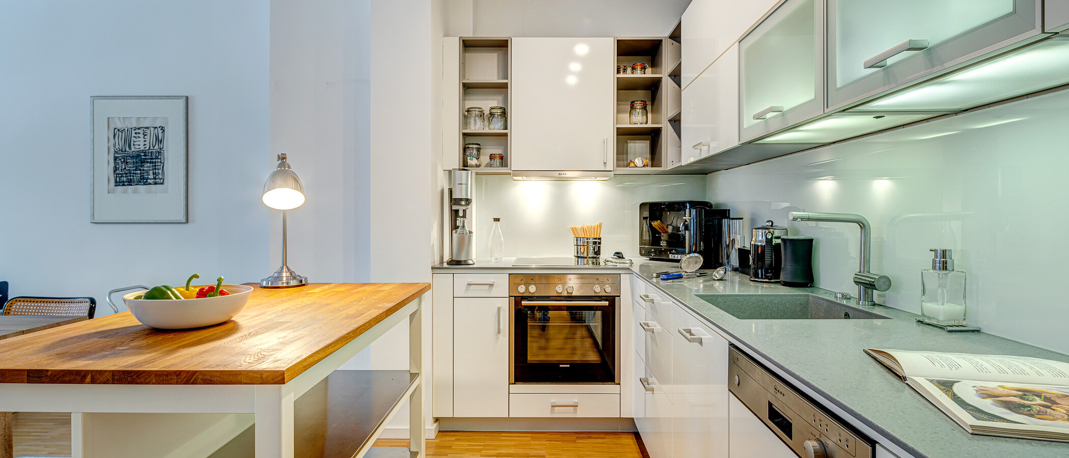 マンション München Au 01 キッチン 13278
