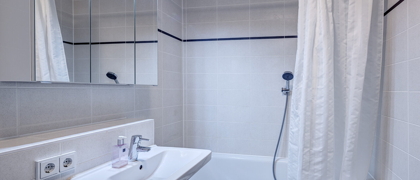 マンション München Oberföhring 02 浴室 13285