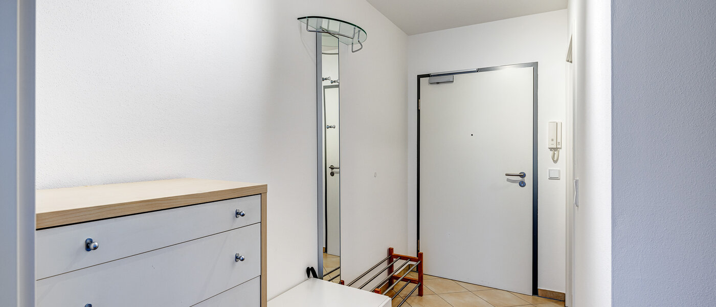 マンション München Oberföhring 01 玄関入り口 13285