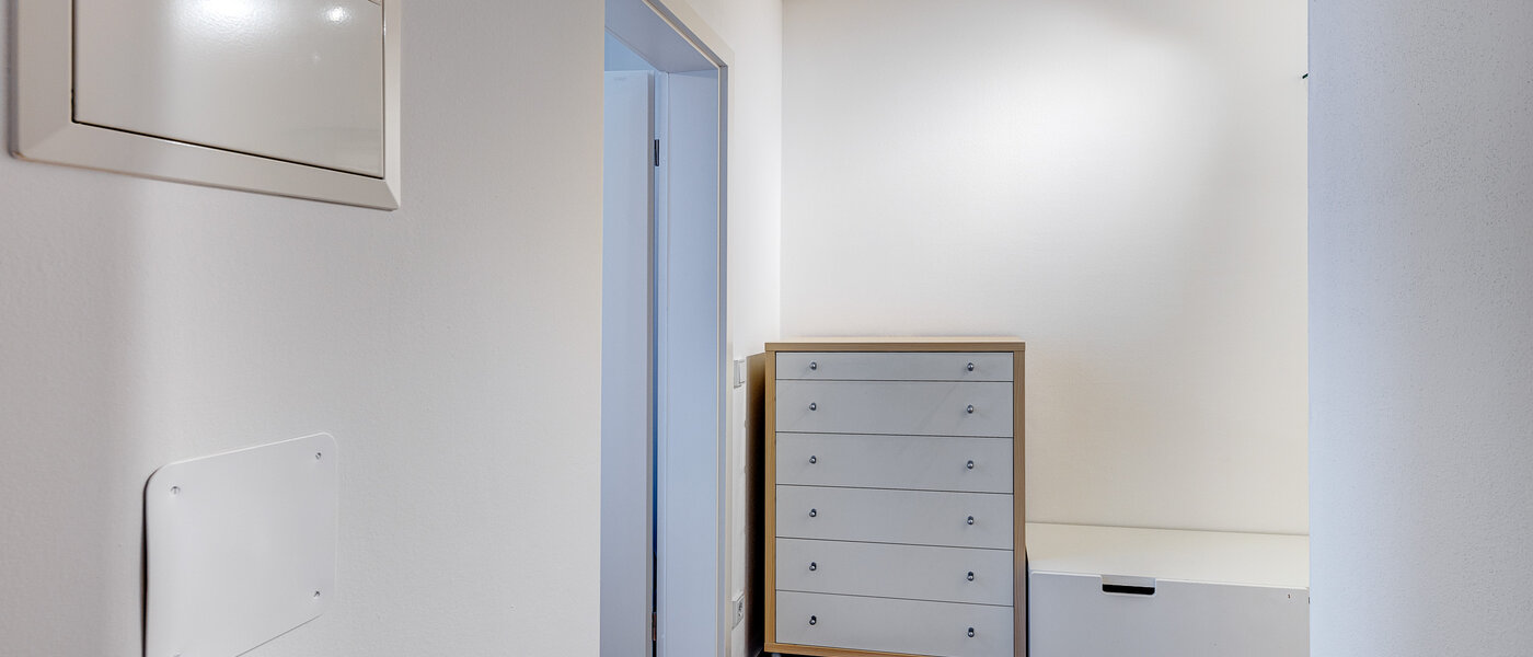 マンション München Oberföhring 02 玄関入り口 13285