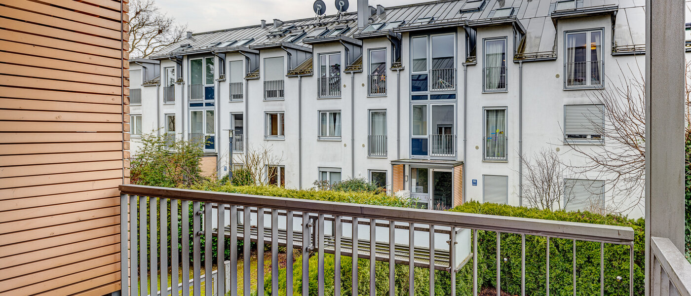 マンション München Oberföhring 02 ベランダ 13285