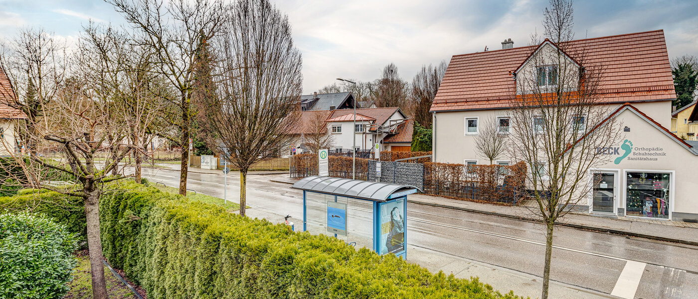 マンション München Oberföhring 01 物件からの眺め 13285