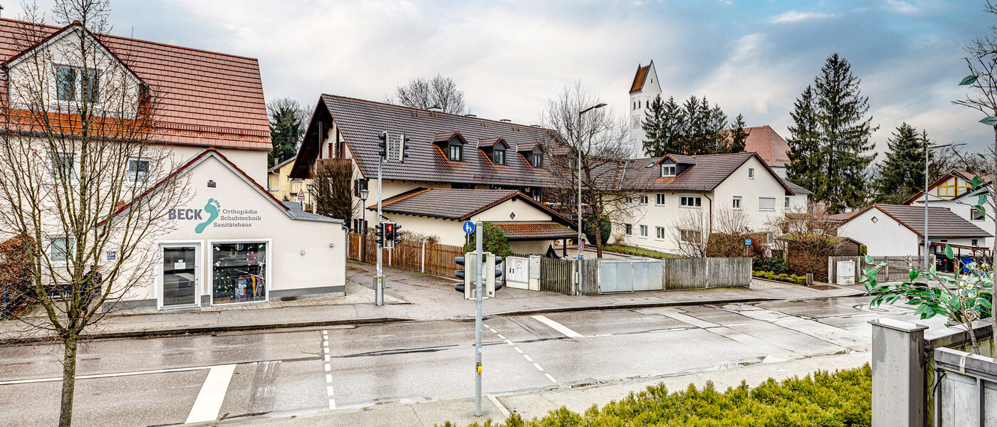 マンション München Oberföhring 02 物件からの眺め 13285