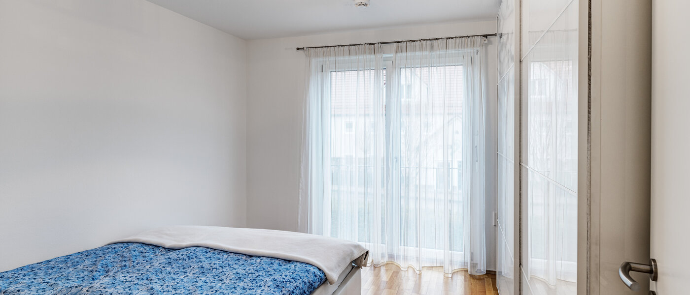 マンション München Oberföhring 01 寝室 13285