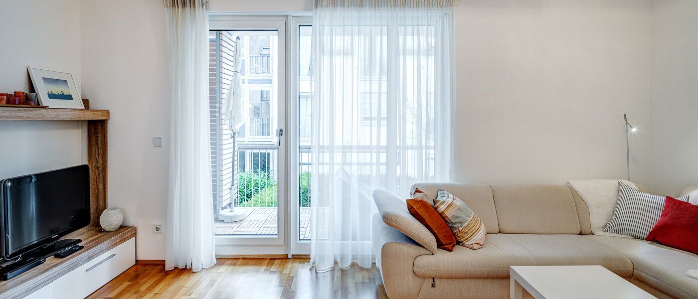 マンション München Oberföhring 01 リビングエリア 13285