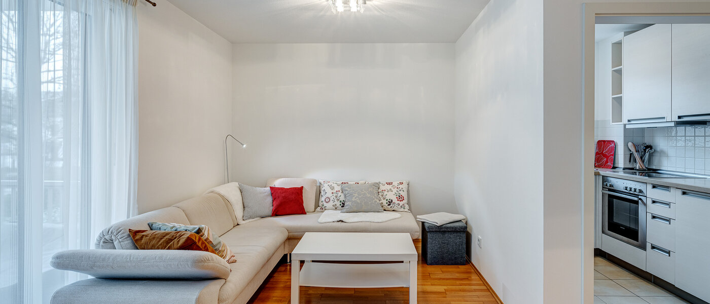 マンション München Oberföhring 02 リビングエリア 13285