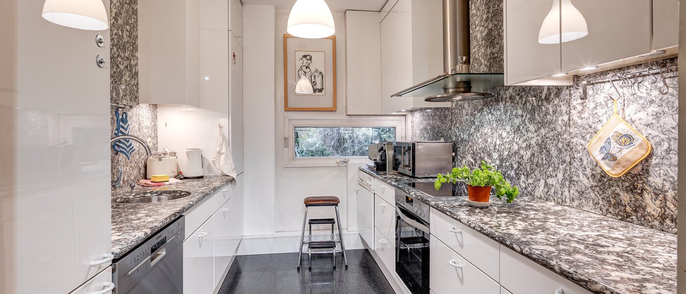 マンション München Schwabing-West (rund um den Bonner Platz) 01 キッチン 13286