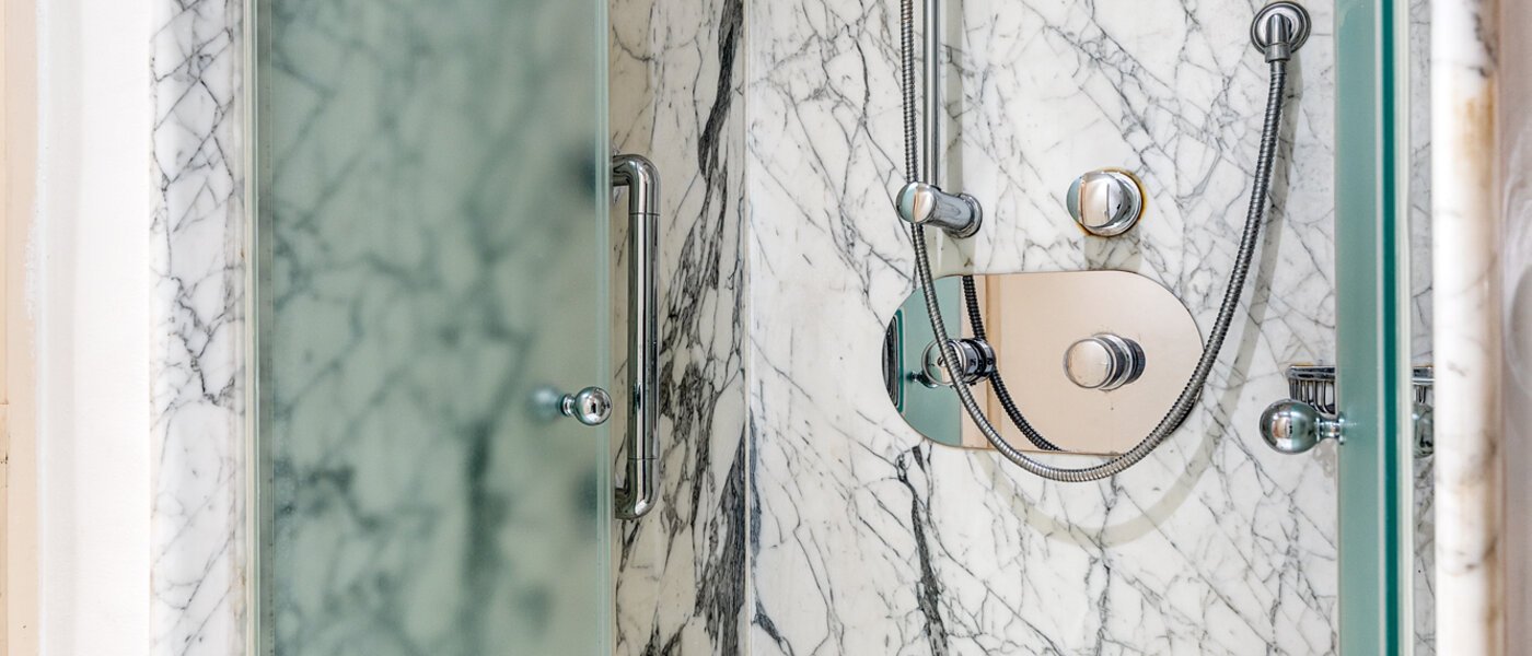 マンション München Schwabing-West (rund um den Bonner Platz) 03 浴室 13286