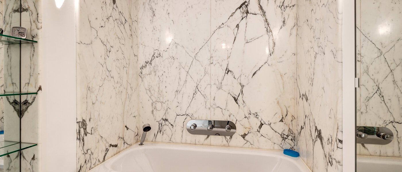 マンション München Schwabing-West (rund um den Bonner Platz) 04 浴室 13286