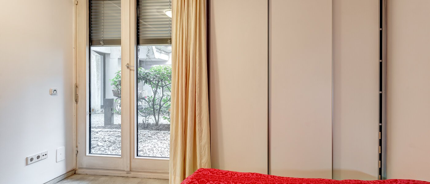 マンション München Schwabing-West (rund um den Bonner Platz) 02 2.　寝室 13286