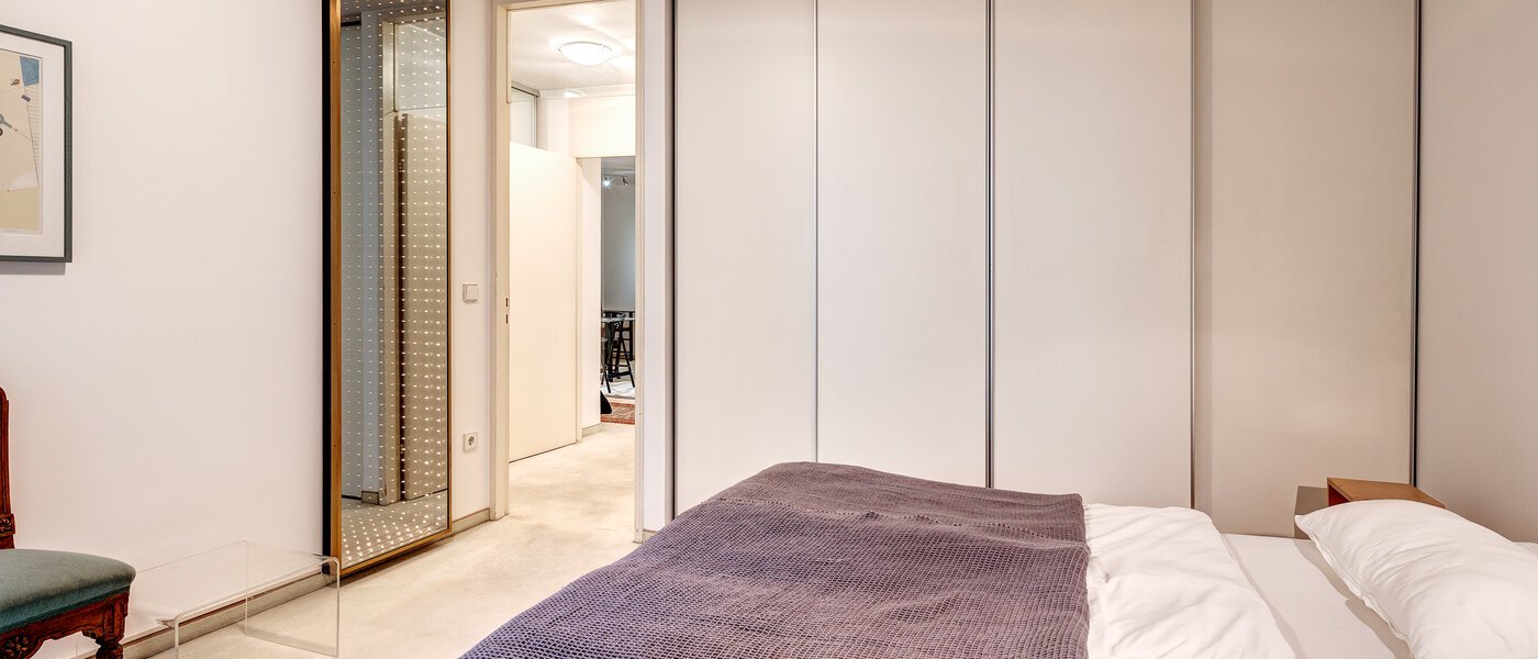 マンション München Schwabing-West (rund um den Bonner Platz) 02 1. 寝室 13286