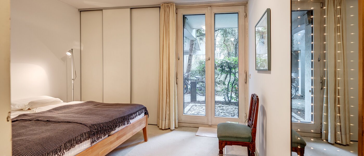 マンション München Schwabing-West (rund um den Bonner Platz) 03 1. 寝室 13286