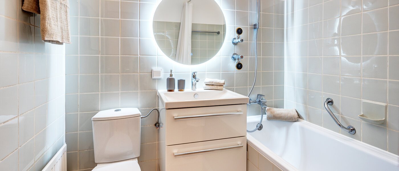 マンション München Au-Haidhausen 01 浴室 13287