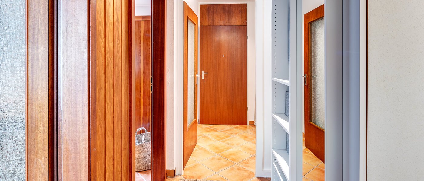 マンション München Au-Haidhausen 01 玄関入り口 13287