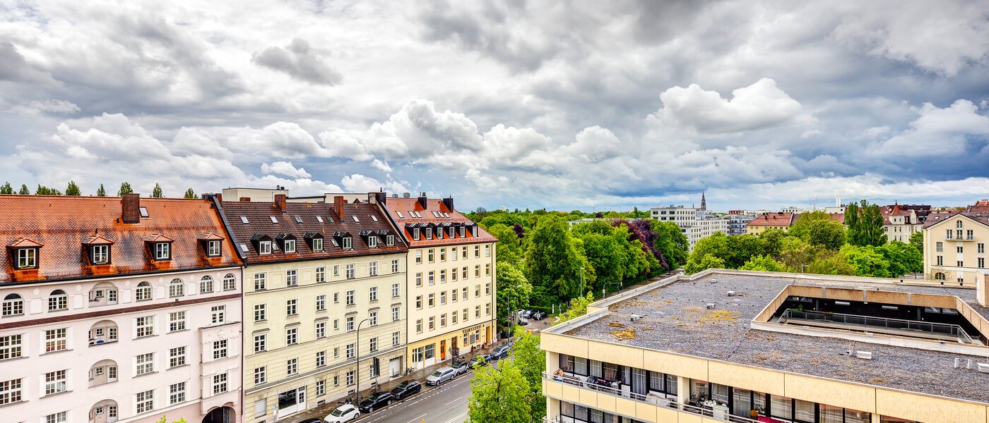 マンション München Au-Haidhausen 02 物件からの眺め 13287