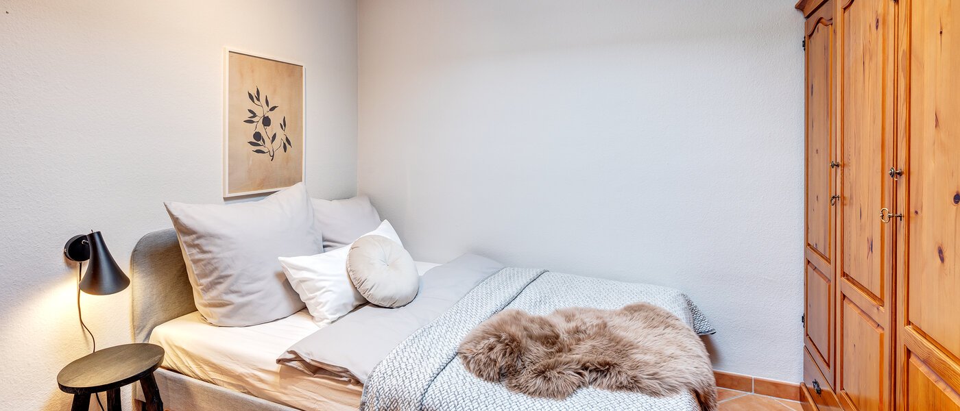 マンション München Au-Haidhausen 02 2.　寝室 13287