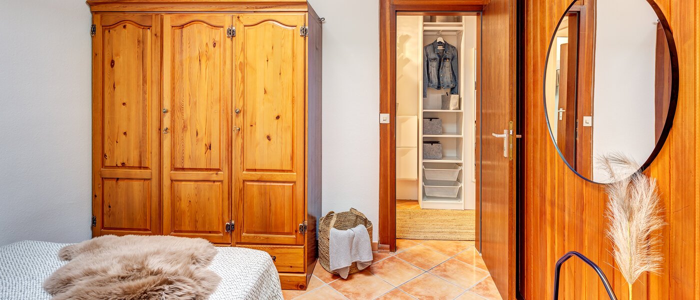 マンション München Au-Haidhausen 03 2.　寝室 13287