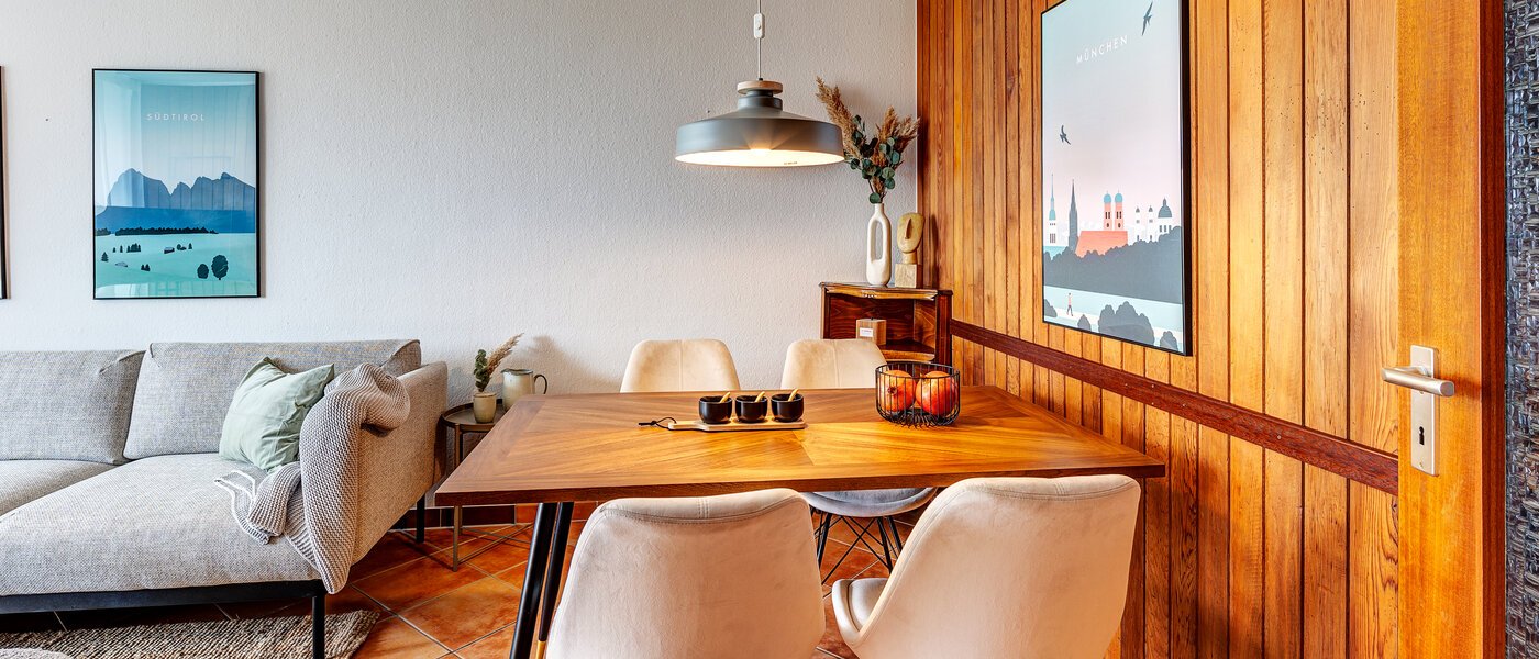 マンション München Au-Haidhausen 04 リビングエリア 13287