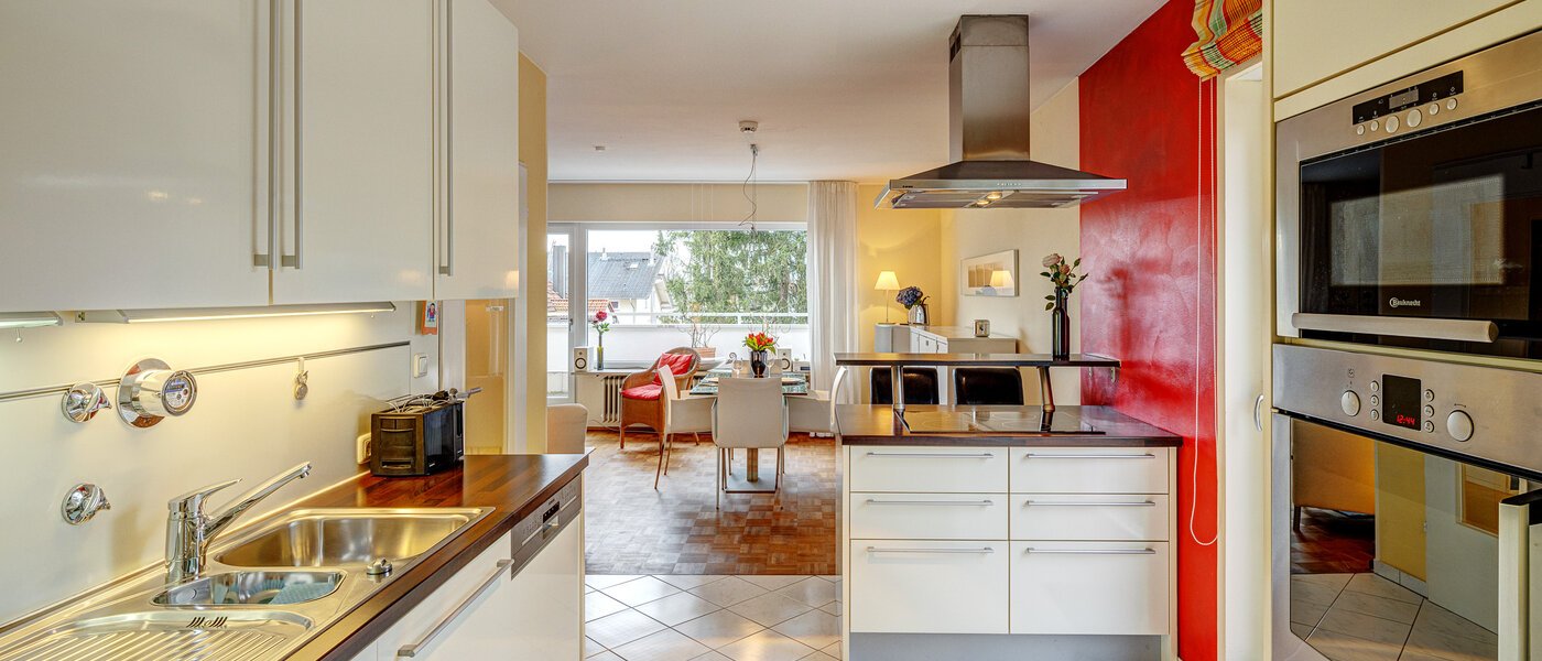 ペントハウス München Moosach 01 キッチン 13292