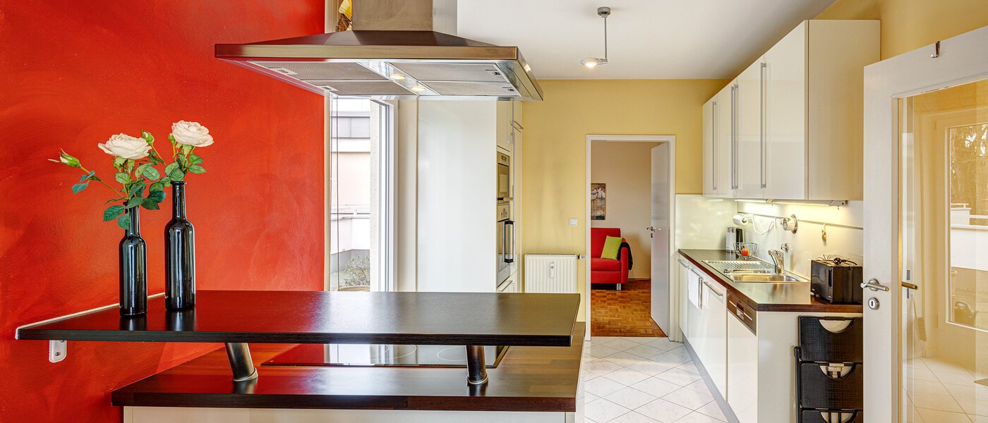 ペントハウス München Moosach 02 キッチン 13292