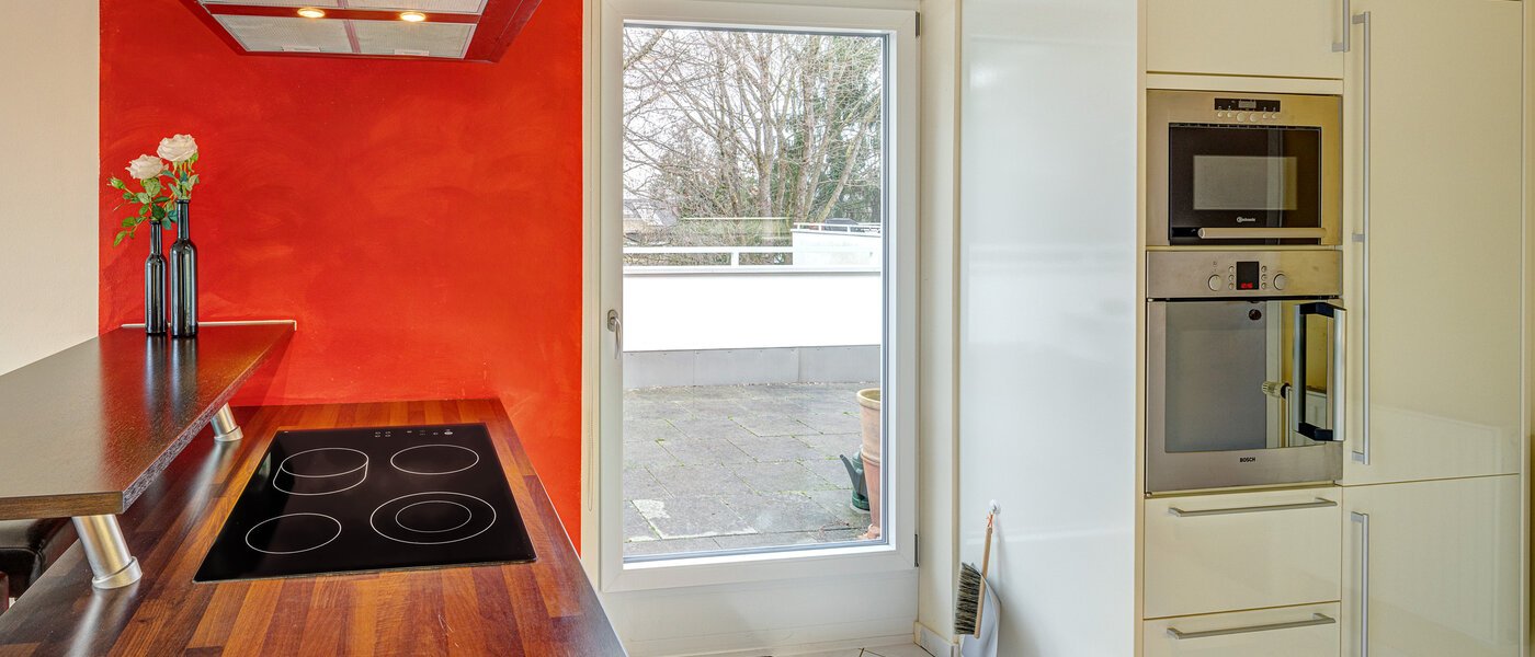 ペントハウス München Moosach 03 キッチン 13292