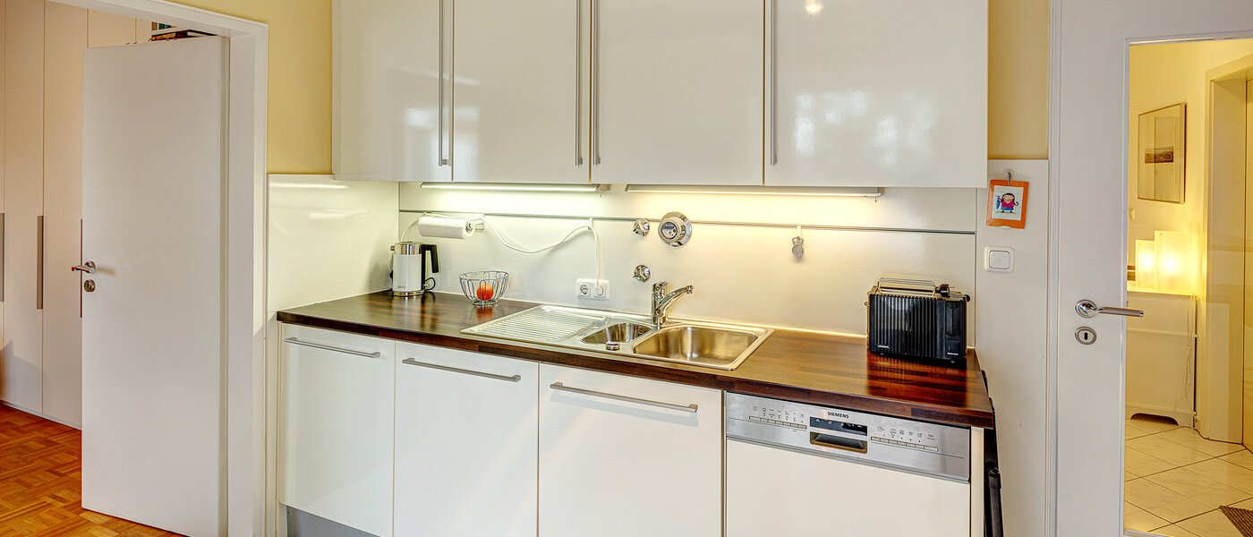 ペントハウス München Moosach 04 キッチン 13292