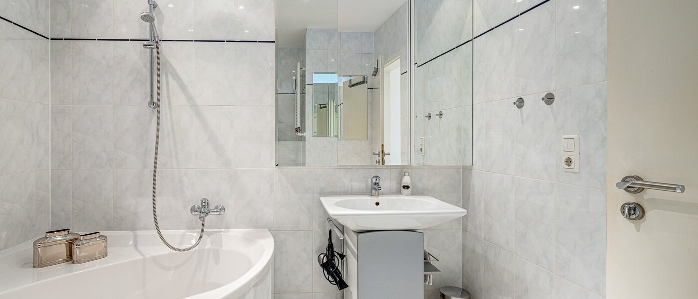 ペントハウス München Moosach 02 浴室 13292