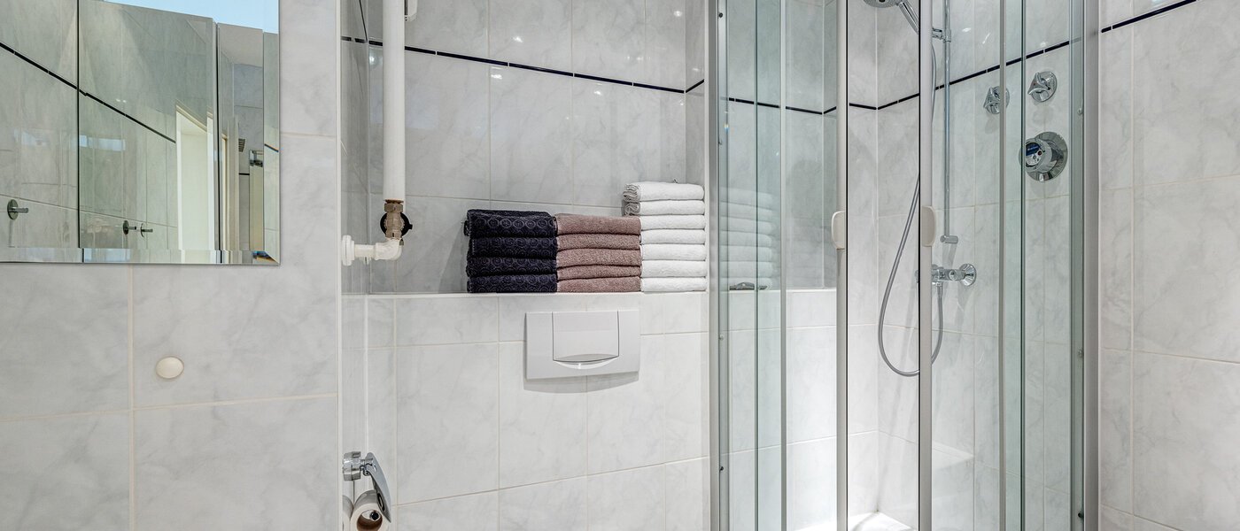 ペントハウス München Moosach 04 浴室 13292