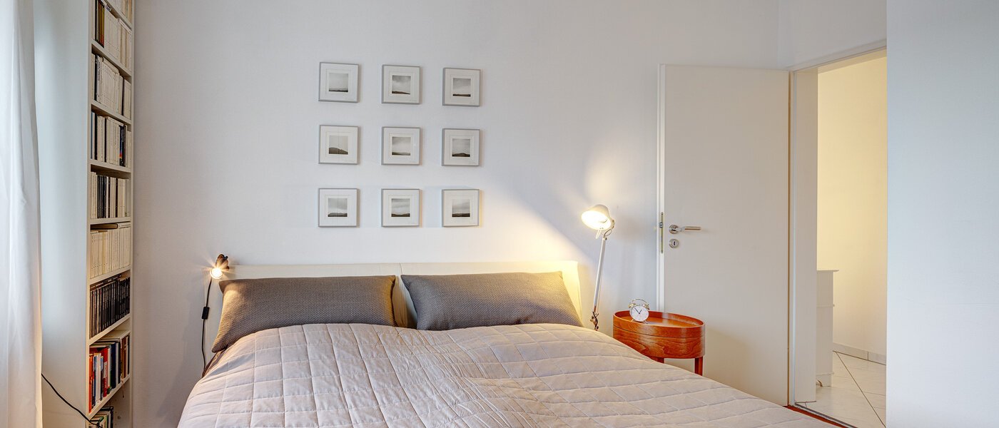 ペントハウス München Moosach 01 寝室 13292