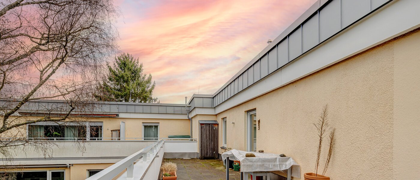 ペントハウス München Moosach 01 ルーフテラス 13292