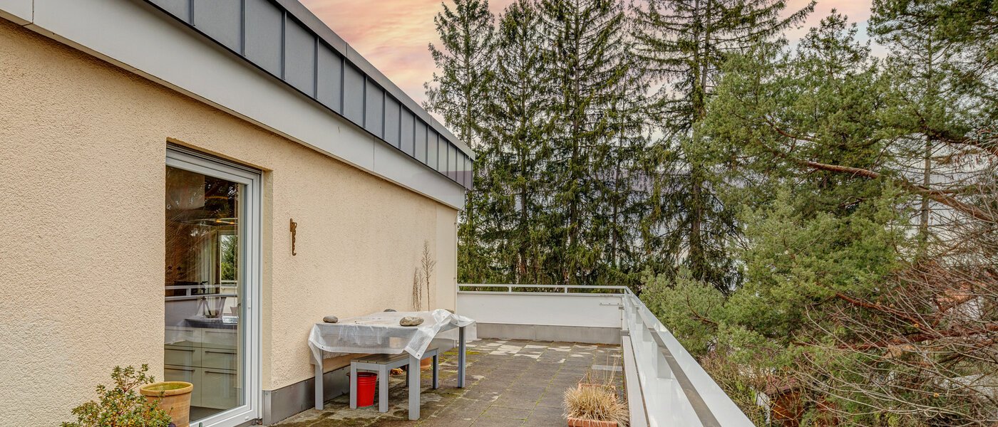 ペントハウス München Moosach 03 ルーフテラス 13292