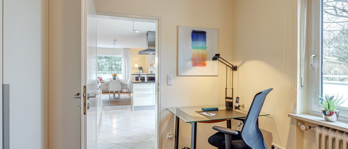 ペントハウス München Moosach 03 ワークルーム/ゲストルーム 13292