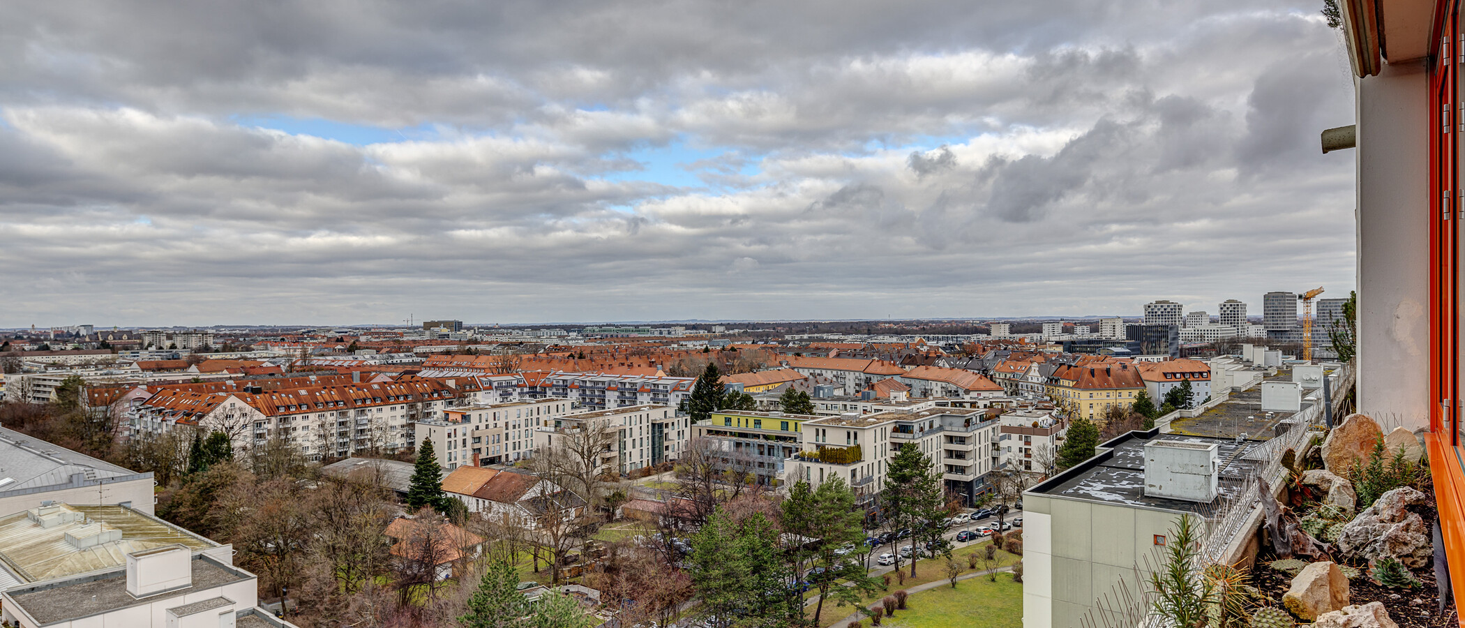 マンション München Laim 01 物件からの眺め 13295