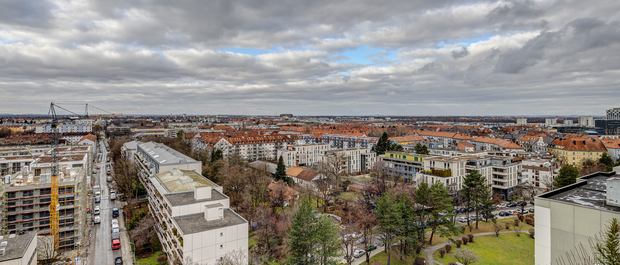 マンション München Laim 02 物件からの眺め 13295