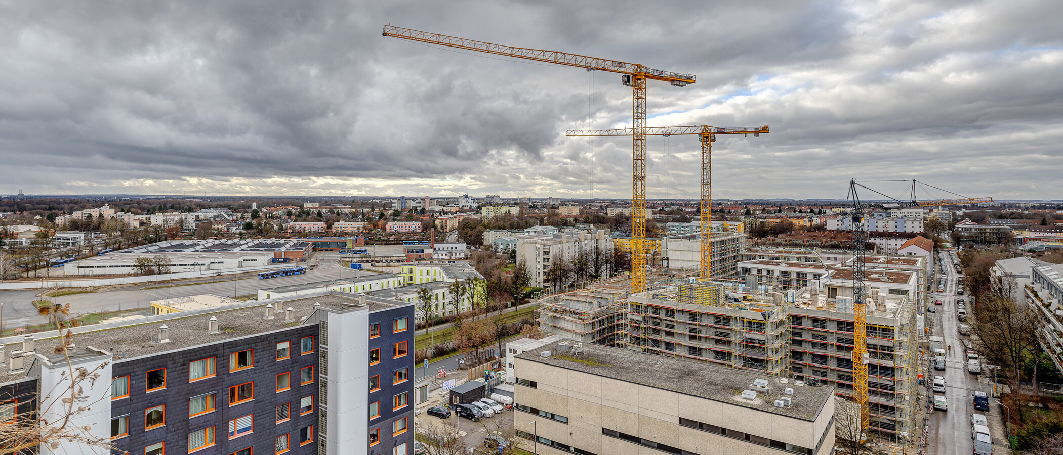 マンション München Laim 03 物件からの眺め 13295