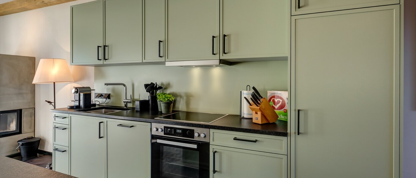 マンション Waakirchen 01 キッチン 13308