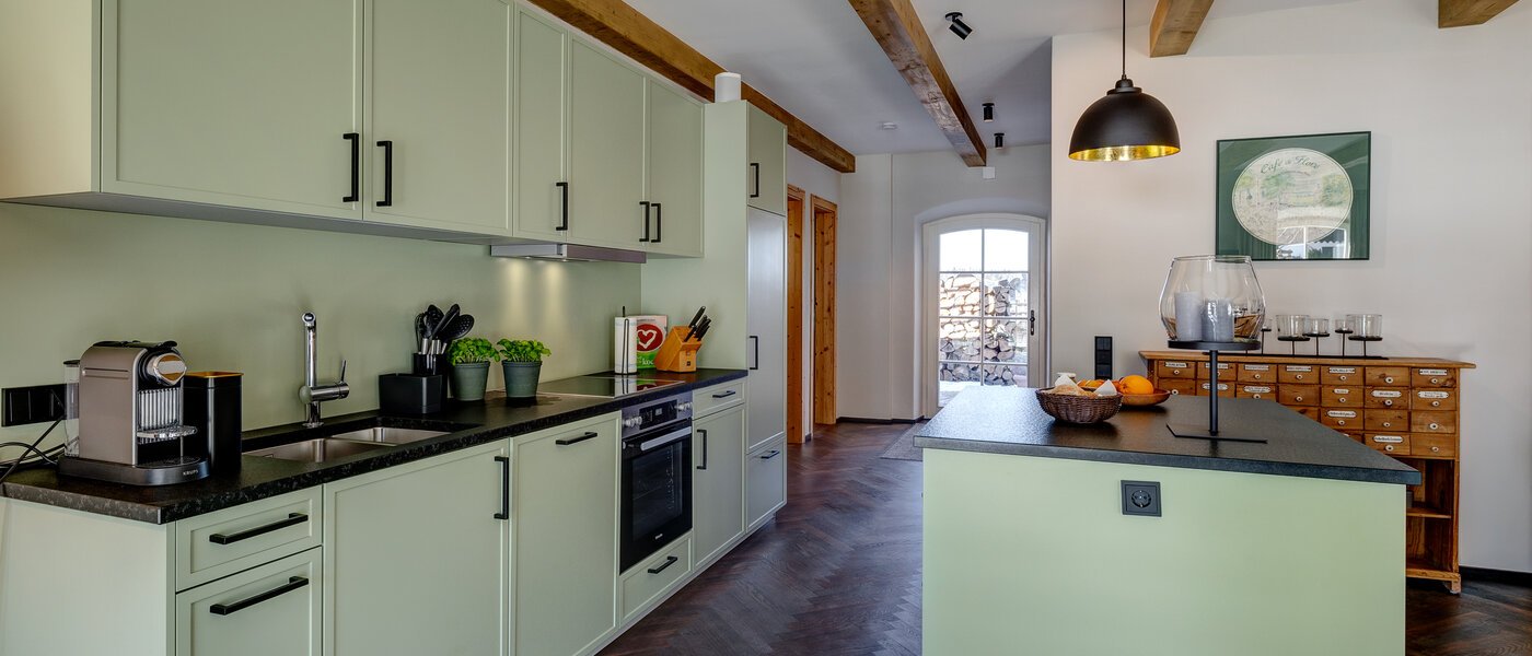 マンション Waakirchen 02 キッチン 13308